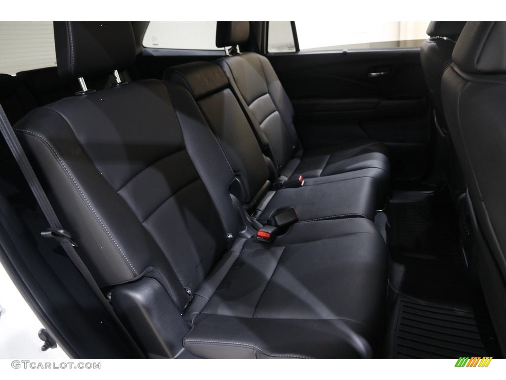 2022 Pilot Special Edition AWD - Platinum White Pearl / Black photo #19