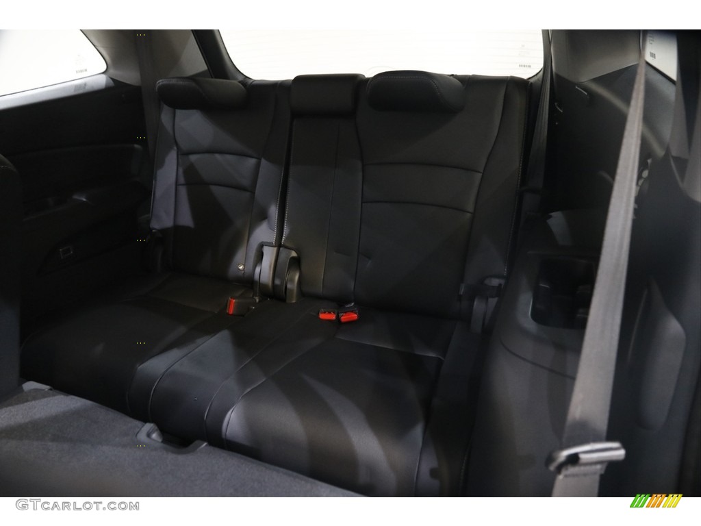 2022 Pilot Special Edition AWD - Platinum White Pearl / Black photo #21