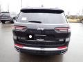 Diamond Black Crystal Pearl - Grand Cherokee L Overland 4x4 Photo No. 4