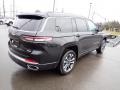 Diamond Black Crystal Pearl - Grand Cherokee L Overland 4x4 Photo No. 5