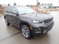 Diamond Black Crystal Pearl - Grand Cherokee L Overland 4x4 Photo No. 7