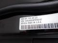 Diamond Black Crystal Pearl - Grand Cherokee L Overland 4x4 Photo No. 20