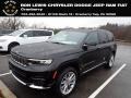 Diamond Black Crystal Pearl 2023 Jeep Grand Cherokee L Summit 4x4