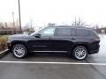 Diamond Black Crystal Pearl - Grand Cherokee L Summit 4x4 Photo No. 2