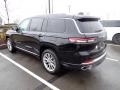 Diamond Black Crystal Pearl - Grand Cherokee L Summit 4x4 Photo No. 3