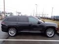 Diamond Black Crystal Pearl - Grand Cherokee L Summit 4x4 Photo No. 6