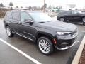 Diamond Black Crystal Pearl - Grand Cherokee L Summit 4x4 Photo No. 7