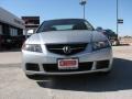 2004 Satin Silver Metallic Acura TSX Sedan  photo #3