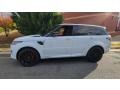 2018 Valloire White Pearl Land Rover Range Rover Sport Supercharged  photo #6