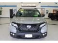 2020 Lunar Silver Metallic Honda Passport Touring AWD  photo #2