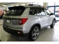 2020 Lunar Silver Metallic Honda Passport Touring AWD  photo #7