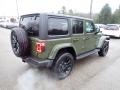 Sarge Green - Wrangler Unlimited Sahara 4XE Hybrid Photo No. 5