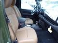 Sarge Green - Wrangler Unlimited Sahara 4XE Hybrid Photo No. 10