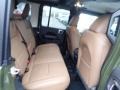 Sarge Green - Wrangler Unlimited Sahara 4XE Hybrid Photo No. 11