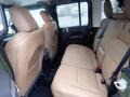 Dark Saddle/Black 2023 Jeep Wrangler Unlimited Sahara 4XE Hybrid Interior Color