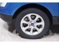 2019 Blue Candy Metallic Ford EcoSport SE 4WD  photo #20