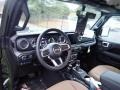 Sarge Green - Wrangler Unlimited Sahara 4XE Hybrid Photo No. 13