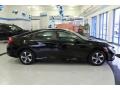 Crystal Black Pearl - Civic LX Sedan Photo No. 4