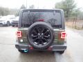 Sarge Green - Wrangler Unlimited Sahara 4XE Hybrid Photo No. 4