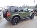 Sarge Green - Wrangler Unlimited Sahara 4XE Hybrid Photo No. 5