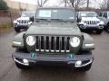 Sarge Green - Wrangler Unlimited Sahara 4XE Hybrid Photo No. 8