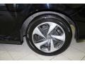 Crystal Black Pearl - Civic LX Sedan Photo No. 11