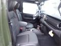 Sarge Green - Wrangler Unlimited Sahara 4XE Hybrid Photo No. 10