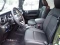 Sarge Green - Wrangler Unlimited Sahara 4XE Hybrid Photo No. 14