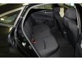 Crystal Black Pearl - Civic LX Sedan Photo No. 19