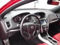 2019 San Marino Red Acura TLX V6 SH-AWD A-Spec Sedan  photo #15