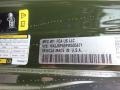 Sarge Green - Wrangler Unlimited Sahara 4XE Hybrid Photo No. 20
