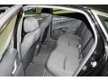 Crystal Black Pearl - Civic LX Sedan Photo No. 24