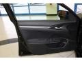 Crystal Black Pearl - Civic LX Sedan Photo No. 25