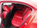 Red Rear Seat Photo for 2019 Acura TLX #145504582