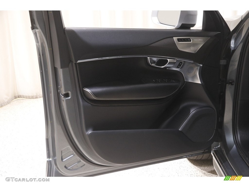2018 Volvo XC90 T6 AWD R-Design Door Panel Photos