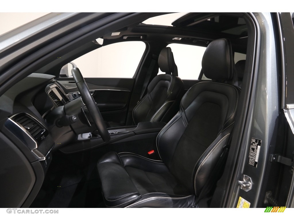 2018 Volvo XC90 T6 AWD R-Design Front Seat Photo #145504597