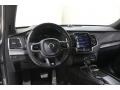 Dashboard of 2018 XC90 T6 AWD R-Design