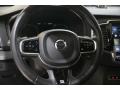 2018 Volvo XC90 Charcoal Interior Steering Wheel Photo