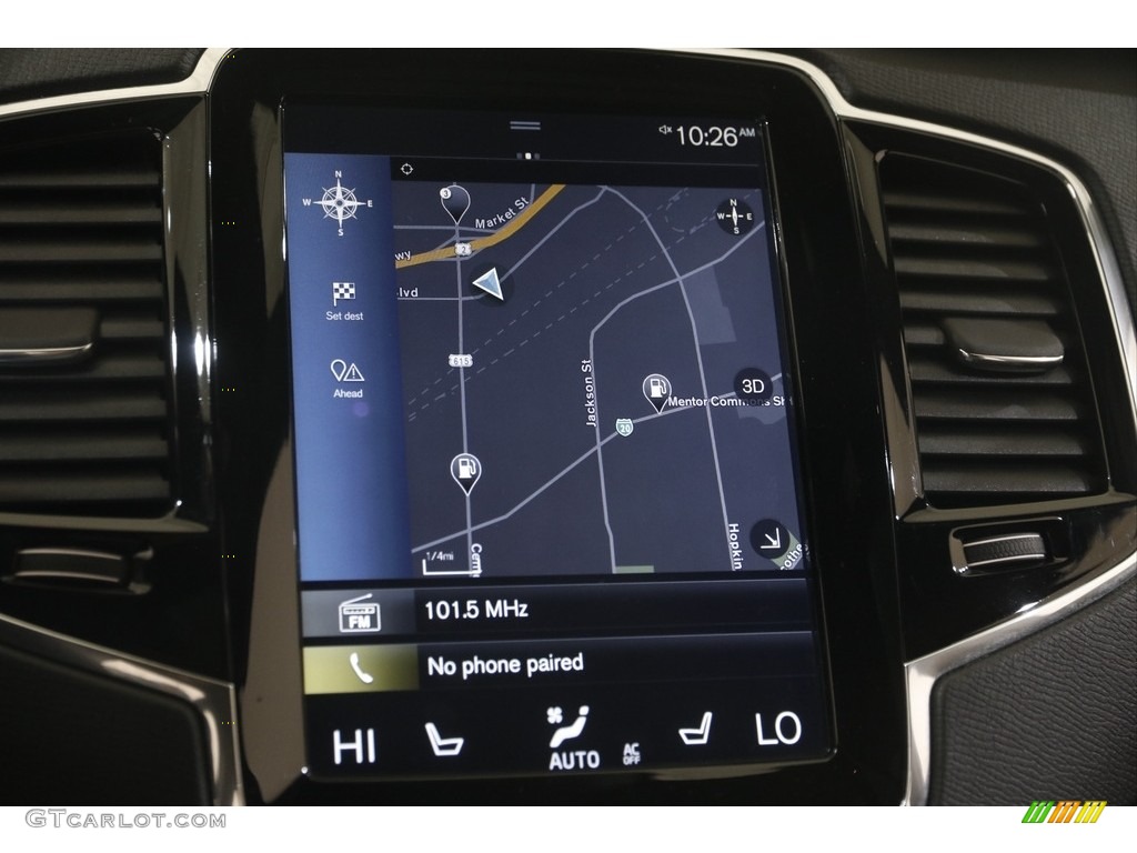 2018 Volvo XC90 T6 AWD R-Design Navigation Photos