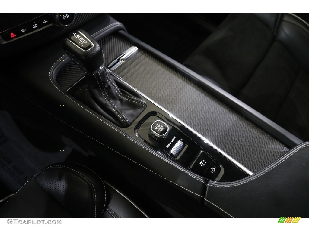 2018 Volvo XC90 T6 AWD R-Design 8 Speed Automatic Transmission Photo #145504648