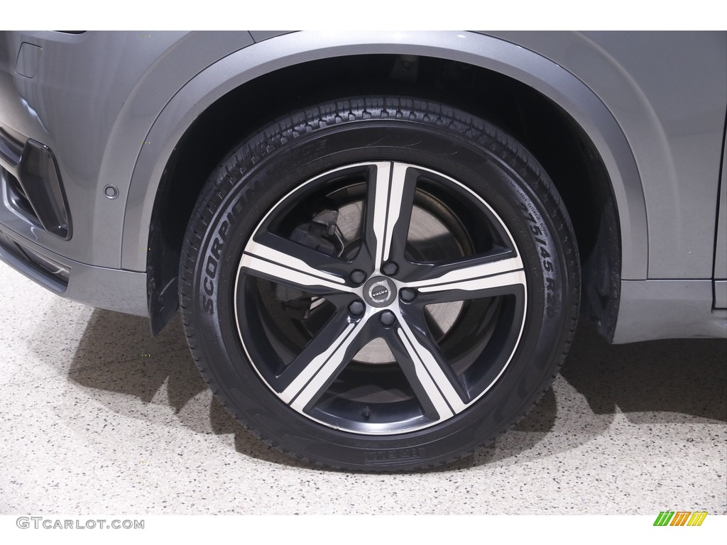 2018 Volvo XC90 T6 AWD R-Design Wheel Photo #145504693