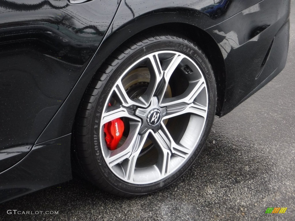 2020 Kia Stinger GT1 AWD Wheel Photo #145504837