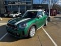 Front 3/4 View of 2023 Countryman Cooper S All4