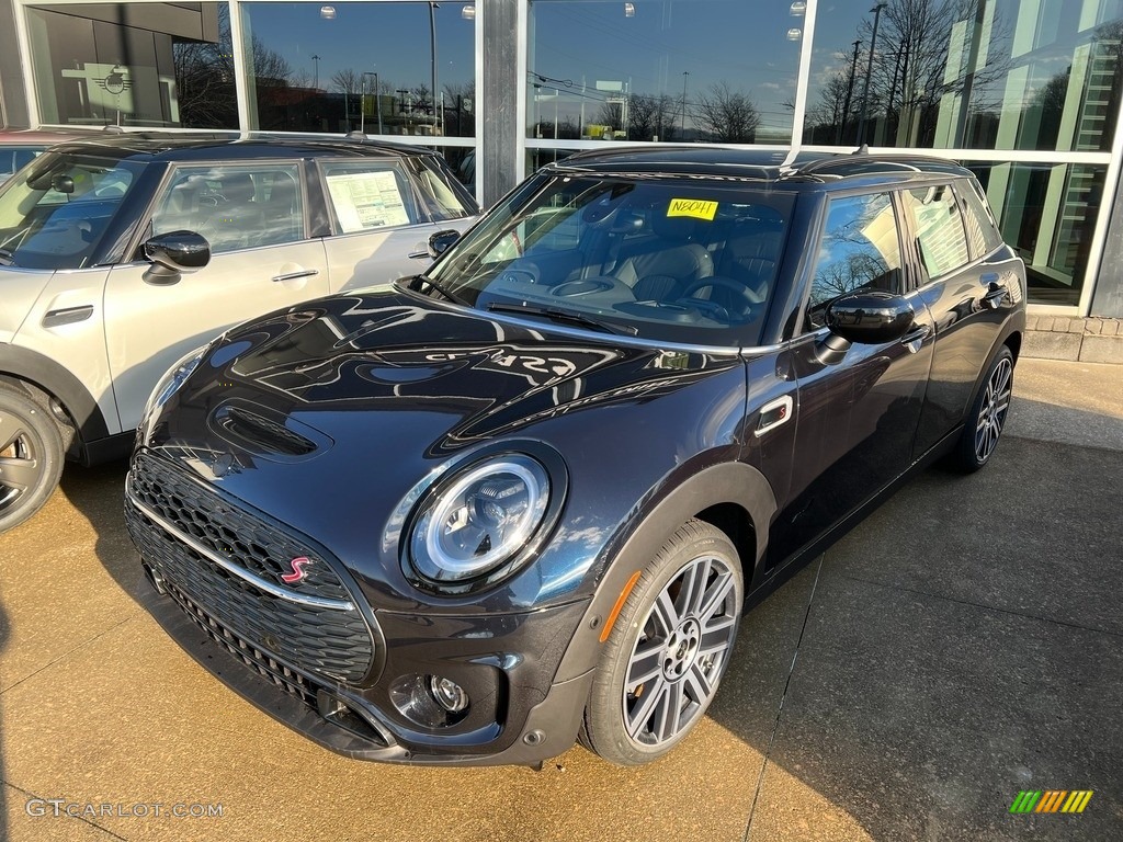 MINI Yours Enigmatic Black Metallic 2023 Mini Clubman Cooper S All4 Exterior Photo #145504888