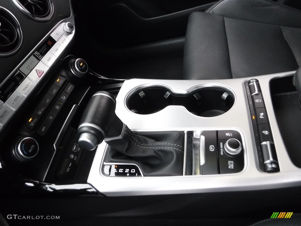 2020 Kia Stinger GT1 AWD Transmission Photos