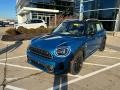 Front 3/4 View of 2023 Countryman Cooper S All4