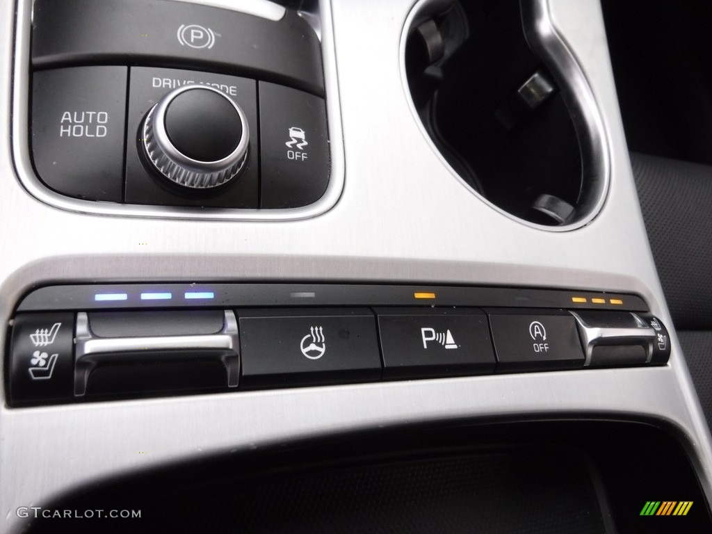2020 Kia Stinger GT1 AWD Controls Photo #145504993