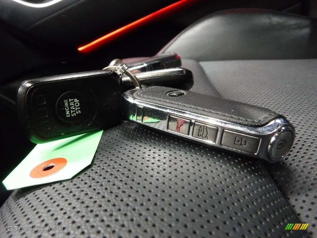 2020 Kia Stinger GT1 AWD Keys Photo #145505011