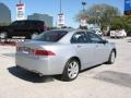 2004 Satin Silver Metallic Acura TSX Sedan  photo #6