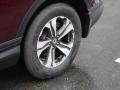 Basque Red Pearl II - CR-V LX AWD Photo No. 3